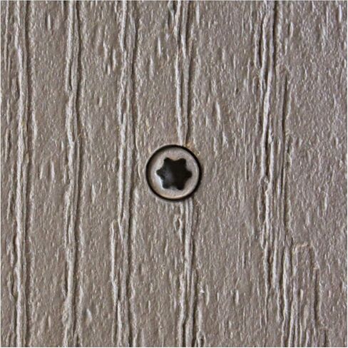 CAMO Composite Deck Screws 2-1/2" #10 ProTech (Brown, 350 ct) in Saudi Arabia