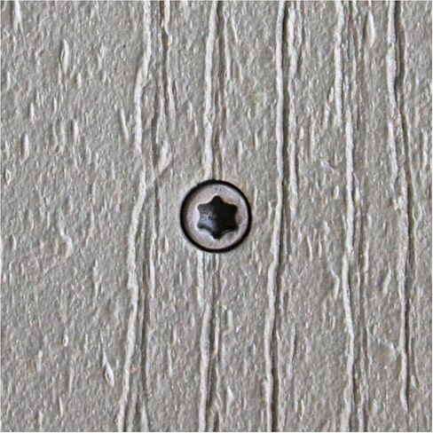 CAMO Composite Deck Screws 2-1/2" #10 ProTech (Brown, 350 ct) in Saudi Arabia