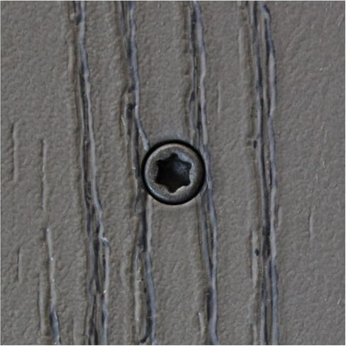 CAMO Composite Deck Screws 2-1/2" #10 ProTech (Brown, 350 ct) in Saudi Arabia