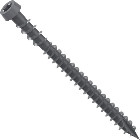 CAMO Composite Deck Screws 2-1/2" #10 ProTech (Brown, 350 ct) in Saudi Arabia