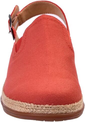 REVITALIGN Women's Ventura Canvas Clog in Saudi Arabia