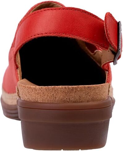 REVITALIGN Women's Ventura Canvas Clog in Saudi Arabia