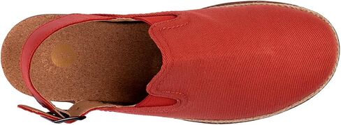 REVITALIGN Women's Ventura Canvas Clog in Saudi Arabia