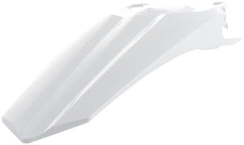 Acerbis Rear Fender White for Honda CRF450R 2017-2018 in Saudi Arabia