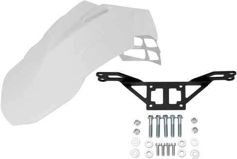 TUSK High Fender Kit White in Saudi Arabia