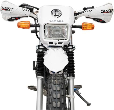 TUSK High Fender Kit White in Saudi Arabia