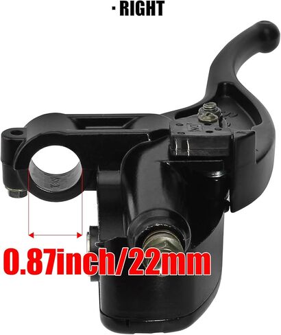 رافعة أسطوانة رئيسية في الفرامل الأمامية الأمامية متوافقة مع سوزوكي كوادرونر Quadsport Quadracer Quadmaster Eiger Quad Quad Vinson Ozark 230 250 300 450 500 700 750 LT500 LTF4WDX LT4WD LT250FEFEF in Saudi Arabia