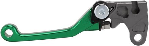 رافعة فرامل الدراجة الترابية رافعة طي CNC لـ KLX 110 KLX110 KLX110L 2010-2024 Black in Saudi Arabia