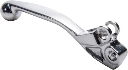 Tusk Brake Lever Polished Compatible with Kawasaki KX250/KX125 1997-1999 in Saudi Arabia
