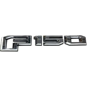 2015 Ford F-150 chrome tailgate namplate nameplate oem fl3z-9942528-e in Kuwait