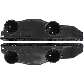 MOTOKU Pair Front Bumper Bracket Retainer for Nissan Sentra 1.8L 2013-2015 Left Driver and Right Passenger Side in Kuwait