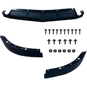 C4 Spoiler Lower Front Spoiler Air Dam Kit with Mount Hardware Fits: 91 Through 96 Corvettes in Saudi Arabia