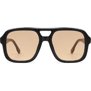 نظارة شمسية Sojos Retro Aviator للنساء الرجال مربع نساء مربع نظارات SJ2355 in Kuwait