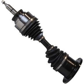 AutoShack Front Left or Right CV Axle Shaft Assembly Replacement for 2004-2008 Ford F-150 4WD 2006-2008 Lincoln Mark LT 4WD 2003-2006 Ford Expedition 4WD Driver or Passenger Side DSK365 in Saudi Arabia