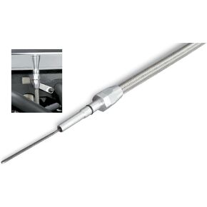 Lokar ED-5020 Flexible Engine Dipstick with Stainless Housing and Doug Thorley Headers for LS1 Series in Kuwait