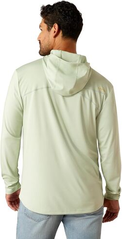 ARIAT Men's Rebar Sunblocker Craft Hooded T-Shirt in Saudi Arabia