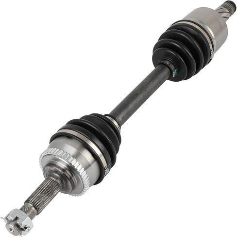 cciyu 66-6128 CV Axle Shaft Assembly Fit 2002-2006 for Nissan Altima 2.5L Front Left Drive Side FWD in Saudi Arabia