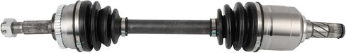 cciyu 66-6128 CV Axle Shaft Assembly Fit 2002-2006 for Nissan Altima 2.5L Front Left Drive Side FWD in Saudi Arabia