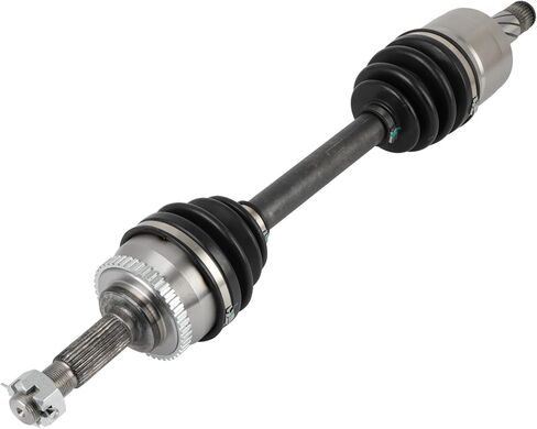 cciyu 66-6128 CV Axle Shaft Assembly Fit 2002-2006 for Nissan Altima 2.5L Front Left Drive Side FWD in Saudi Arabia