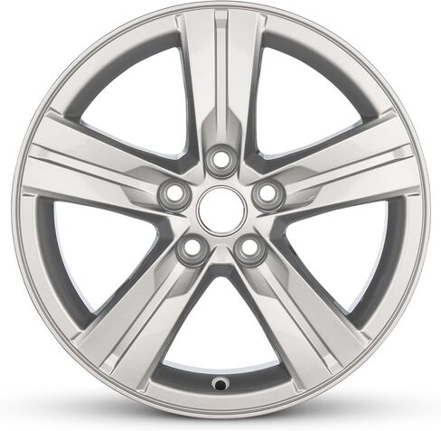 For 2015-2022 Chevrolet Trax 16 Inch Powder Coated Silver Rim - OE Direct Replacement - Road Ready Car Wheel in Saudi Arabia