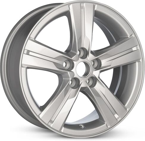 For 2015-2022 Chevrolet Trax 16 Inch Powder Coated Silver Rim - OE Direct Replacement - Road Ready Car Wheel in Saudi Arabia