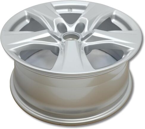 New 18x8 Inch 18" Wheel for 2020–2023 Toyota Highlander | OEM Design Alloy Rim | 426110E510 | Silver Finish | Front or Rear Single Replacement Car Rim | Direct Fit - OE Stock Specs | 75263 in Saudi Arabia