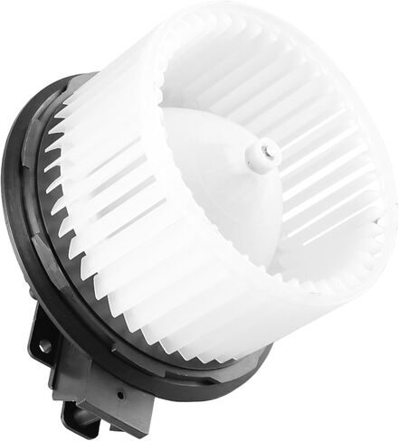 AC Blower Motor Fan Replacement Fits for 2012-2019 for Ford Explorer, Flex, Taurus, Police Interceptor Sedan Utility, for Lincoln MKS/MKT- HVAC Heater Blower Motor Assembly Front, Replace 700274 in Kuwait