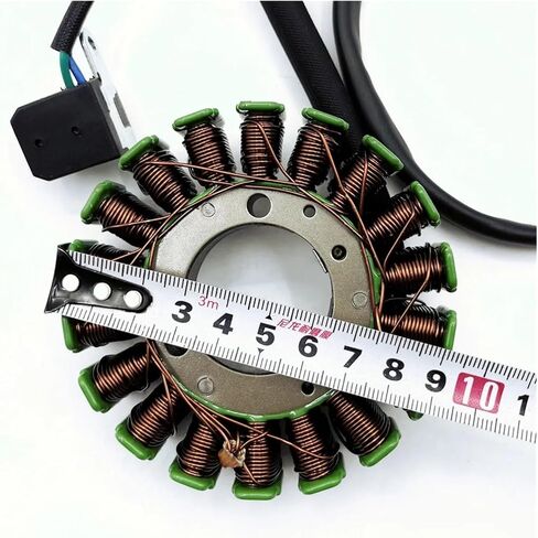 18 لفائف الاشتعال لثبات 300CC ATV Quad 2.1.01.2061 طاقة صغيرة in Kuwait