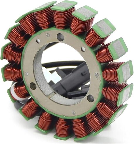 Magneto Engines Stator Coil for Hisun Motors Vforge 550 HS550 UTV Vector HS750 Strike 450 CREW Tactic 750 Forge P007G00311200000 in Saudi Arabia