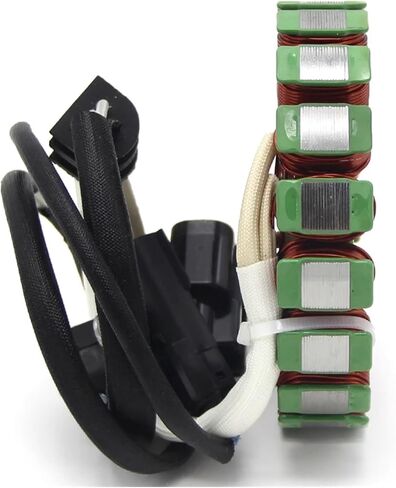 Magneto Engines Stator Coil for Hisun Motors Vforge 550 HS550 UTV Vector HS750 Strike 450 CREW Tactic 750 Forge P007G00311200000 in Saudi Arabia