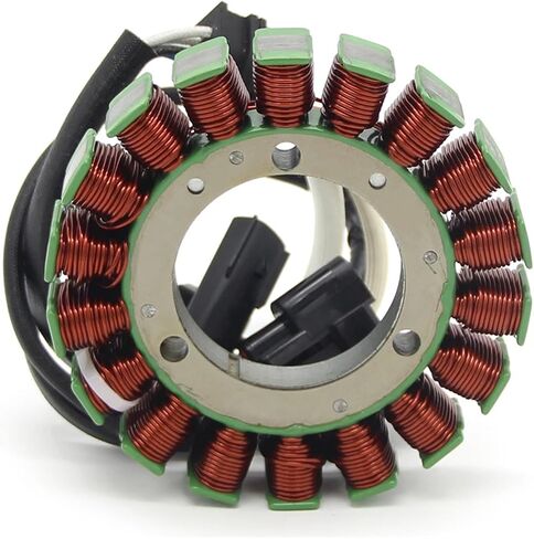 Magneto Engines Stator Coil for Hisun Motors Vforge 550 HS550 UTV Vector HS750 Strike 450 CREW Tactic 750 Forge P007G00311200000 in Saudi Arabia
