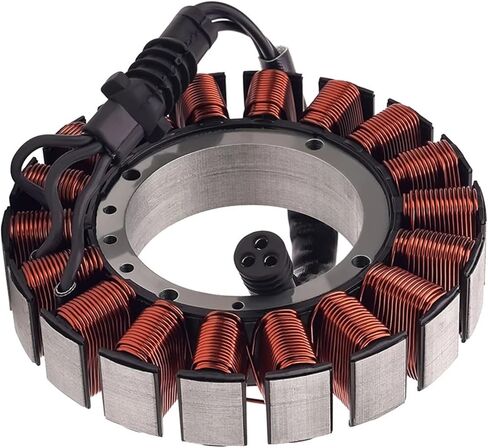 دراجة نارية ignitor stator ملف ل flhtkse electra glide efi flhtci flhtpi flhtc flhtcse flhtcuse8 in Kuwait