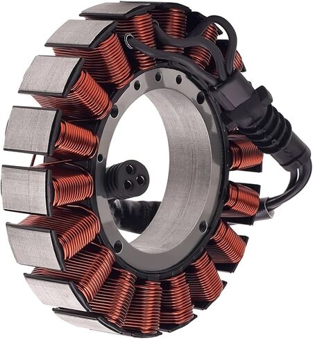 دراجة نارية ignitor stator ملف ل flhtkse electra glide efi flhtci flhtpi flhtc flhtcse flhtcuse8 in Kuwait