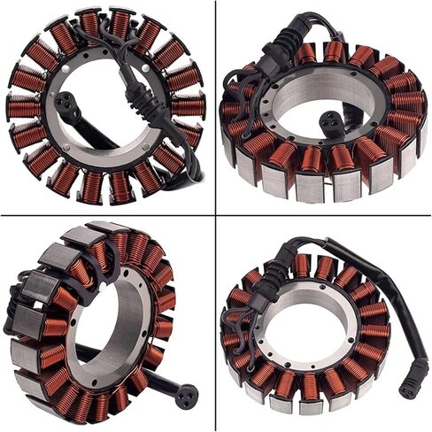 دراجة نارية ignitor stator ملف ل flhtkse electra glide efi flhtci flhtpi flhtc flhtcse flhtcuse8 in Kuwait