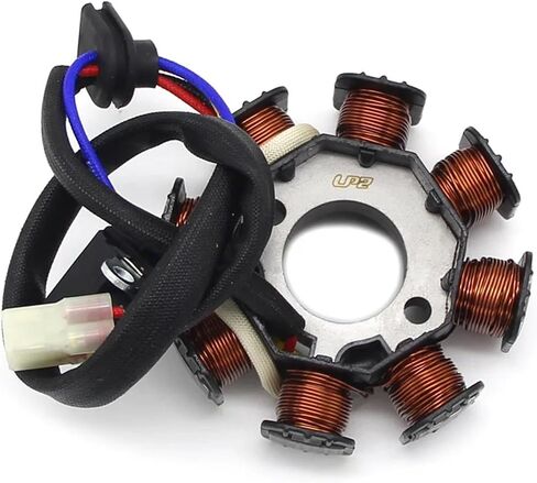 دراجة نارية Magneto Stator Coil لـ RZR 170 RZR170 Sportsman 90 Outlaw Predator 50 0454944 0454483 0453559 0454949 in Saudi Arabia