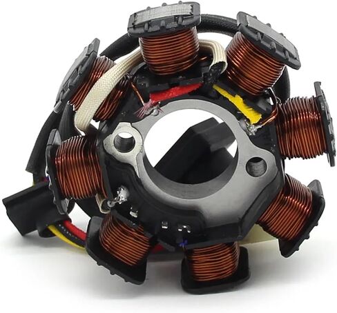 دراجة نارية Magneto Stator Coil لـ RZR 170 RZR170 Sportsman 90 Outlaw Predator 50 0454944 0454483 0453559 0454949 in Saudi Arabia