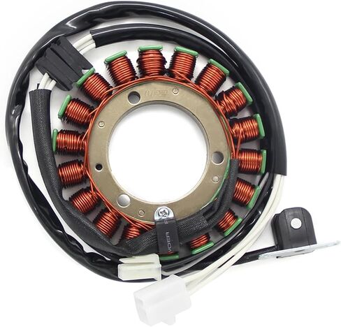 5SC-81410-01 Magneto Stator Ignition Coil For V-Star XVS650 XVS650AT Drag Star XVS650A 5SC-81410-03 5SC-81410-02 in Saudi Arabia