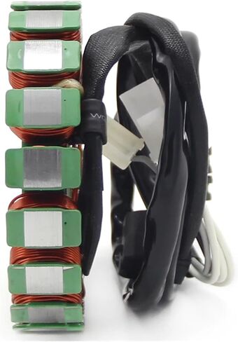 5SC-81410-01 Magneto Stator Ignition Coil For V-Star XVS650 XVS650AT Drag Star XVS650A 5SC-81410-03 5SC-81410-02 in Saudi Arabia