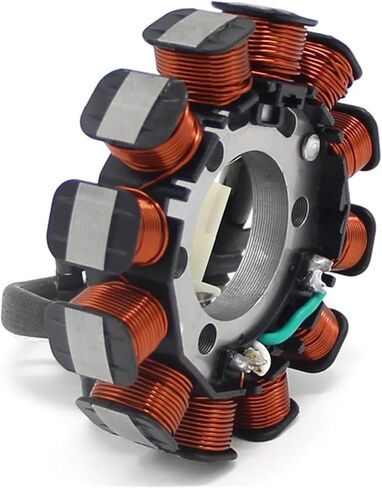 ملحقات الدراجات النارية لفائف مولد محرك الدراجات Magneto لـ XR150L XR 150L 2015-2016 31120-KRH-781 in Saudi Arabia