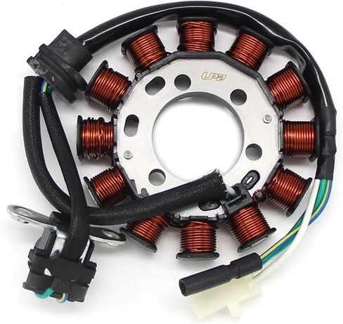ملحقات الدراجات النارية لفائف مولد محرك الدراجات Magneto لـ XR150L XR 150L 2015-2016 31120-KRH-781 in Saudi Arabia