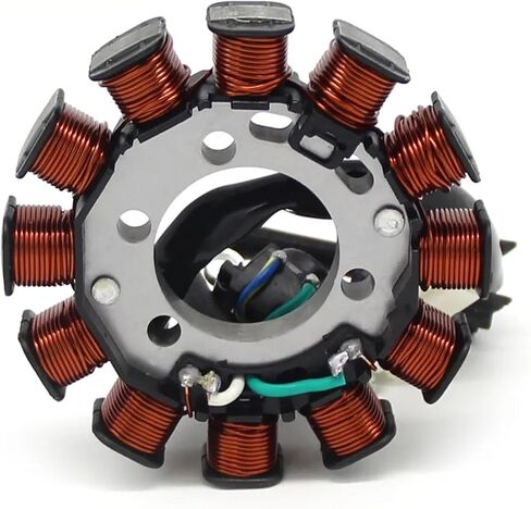 ملحقات الدراجات النارية لفائف مولد محرك الدراجات Magneto لـ XR150L XR 150L 2015-2016 31120-KRH-781 in Saudi Arabia