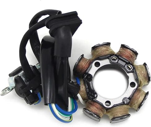 Motorcycle Magneto Stator Coil For CRF450R CRF 450R 2002-2003 31100-MEB-670 31100-MEB-671 Accessories in Saudi Arabia