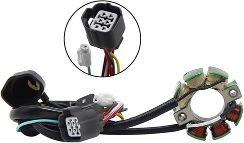 شركات لفائف مولد الدراجات النارية ل KX250F 2004 2005 2006 2007-2010 21003-0015 21003-0048 21003-0027 21003-0091 in Saudi Arabia
