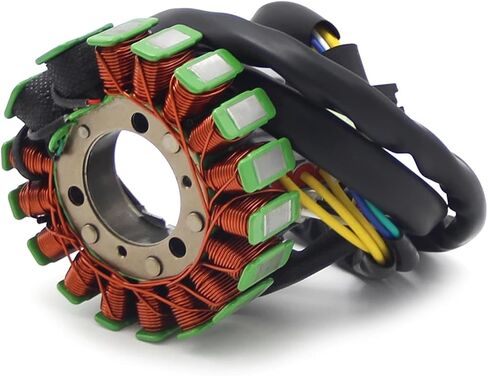 لفائف Stator Magneto للدراجات النارية لـ ATV TRX450R Sportrax 450 R 2004-2005 31120-HP1-003 ملحقات in Saudi Arabia
