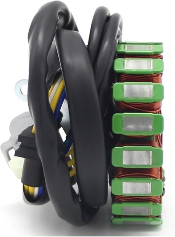 لفائف Stator Magneto للدراجات النارية لـ ATV TRX450R Sportrax 450 R 2004-2005 31120-HP1-003 ملحقات in Saudi Arabia