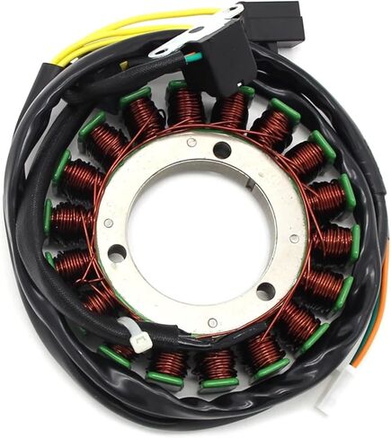 Motorcycle ignition Stator Coil Comp For Savage LS650 Boulevard S40 ST400V LS400F LS400U LS400P 32101-24B02-000 in Saudi Arabia