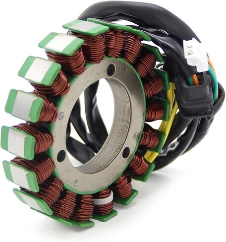 Motorcycle ignition Stator Coil Comp For Savage LS650 Boulevard S40 ST400V LS400F LS400U LS400P 32101-24B02-000 in Saudi Arabia