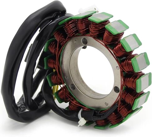 Motorcycle ignition Stator Coil Comp For Savage LS650 Boulevard S40 ST400V LS400F LS400U LS400P 32101-24B02-000 in Saudi Arabia