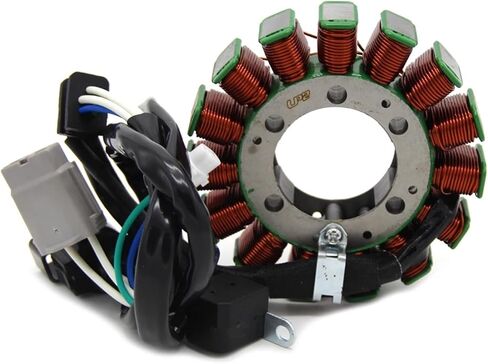 ل KVF750 KVF750 القوة الغاشمة KRT750 KRF800 KRT800 TERYX4 21003-0143 21003-0134 شركات لفائف مولد الدراجات النارية in Saudi Arabia