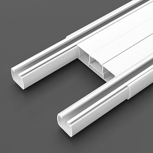 Double Track Curtain Rail,Ceiling Mounted,Silent Heavy Aluminum Duty Curtain Track System,Sliding Rails For Curtains, Room Divider For Bedroom Living Room Hospital(C,5.6m(18.3ft)) in Saudi Arabia